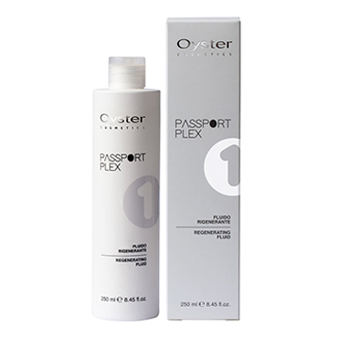 PASSPORT 1 FLUIDO RIGENERANTE 250 ML